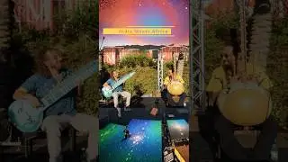 Kora & Sitar Collide at Zappa HaYarkon: African-Indian Fusion Live!