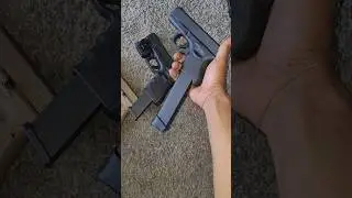 Glock Party #glock #edc #viral #guns #glock23 #glock26 #glock19x #subscribe #laser #shorts #10k #fde