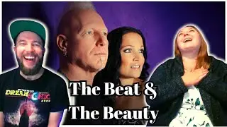 FLY ME TO THE MOON - Beauty & the Beat - Tarja Turunen & Mike Terrana | EnterTheCronic Reacts |