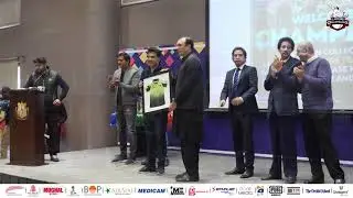 Highlights of trophy ceremony at Kingston College.