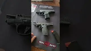 New summer time EDC pistol. Smith and Wesson Bodyguard 2.0 Performance Center Carry Comp 380.