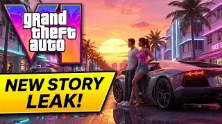 Gta 6 New Story Leak Explained | Scrapped Plot, Jason And Lucia Twist