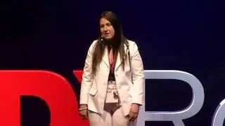 Sei sicuro di vedere l’arte? | Deborah Tramentozzi | TEDxRoma
