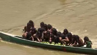 APARECE UNA NUEVA TRIBU AISLADA