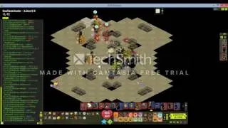 DOFUS CUP - Repeiroulis et ses vassaux VS Team LFA - Toujours plus de cancer !