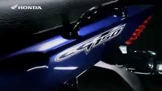Comercial Honda CG Tit&aacute;n &uml;Absolutamente Honda&uml;