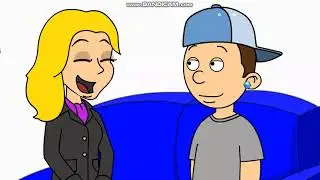 Classic Caillou's Jealous Brother