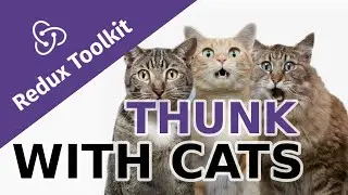 Redux Toolkit Thunk tutorial