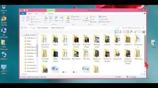 Tibet Computer: Teaching Basic of Windows 8 In Tibetan (Part 2)