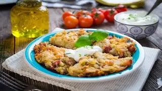 🥔 Dibbelabbes &ndash; D&eacute;lice rustique de pommes de terre croustillantes 🧄🔥