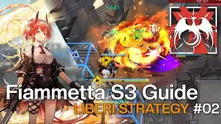 Fiammetta S3 Guide - Ostentatious and Effective | Liberi Strategy