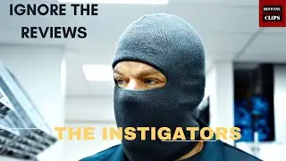The Instigators (2024): Matt Damon & Casey Affleck's Intense Heist Scene | Action-Packed Thriller