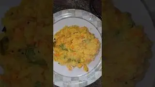 ரவா கிச்சடி /Rava Kichadi /Kichadi Recipe #food #shortsfeed #tiffin #trendingshorts #viraln