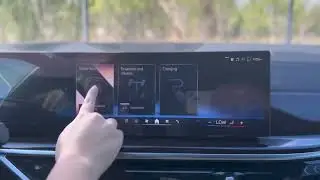 How To Change Safety Settings In Your BMW iDrive 8 or  8.5 | BMW of West Houston
