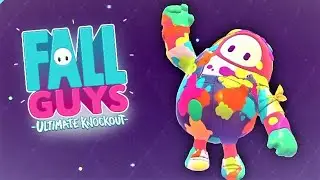 Fall Guys - Trailer (Fan Made)