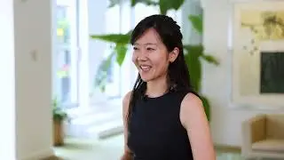 Crowell Summer Associate Monica Shin