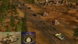 Command & Conquer: Generals - Zero Hour : War with terrorists 19