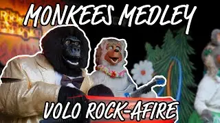 Monkees Medley | Rock-afire Explosion | Volo Museum