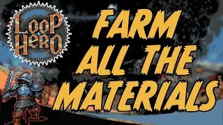 Materials and How to Farm the Lich King