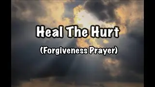 Prayer For Forgiveness (Healing My Mistake) #forgivenessprayer #healingrelationships