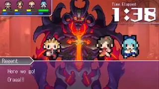 The Longest Five Minutes Review (Nintendo Switch)