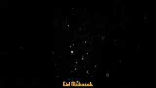 Eid Mubarak template video Eid Mubarak effect video Eid Mubarak black screen tablet video