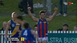 Mitch &lsquo;Woofy&rsquo; Wooffindin Goal Package