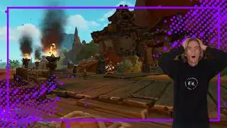 WOW HOUSING DECOR TREASURE HUNT | IRON CHAIN CHANDELIER | WORLD OF WARCRAFT 🎮🎮🎮
