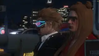 GTA V RP CHILL STREAM! | HITMAN OP