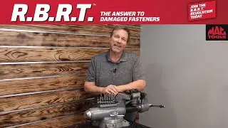 Nice Little Demo of RBRT Hex in Action And a Look At the Metric 7pc Hex Sets