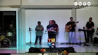 12 DIAS DE CLAMOR PARA 12 MESES DE VITÓRIA - DIA 10