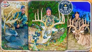 Spook Spann&rsquo;s World Record Trophy Room &ndash; (More 200s) than Anyone