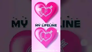 P love L couple name status 💗 WhatsApp status 🥰🤟 new video P.L name love video #viral #shortvideo