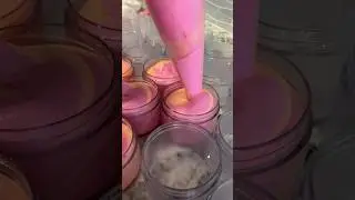 Готовлю свой ВЗБИТЫЙ скраб для тела 😍💦✨ Мы только что пополнили запасы, успейте купить, пока не р...