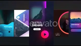 Download Instagram Music Stories - Premiere Pro