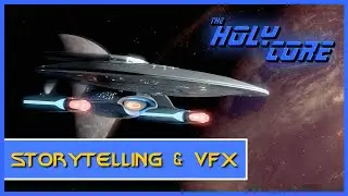 Making a Star Trek Fan Film - Storytelling & VFX | The Holy Core