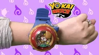 Yo-kai Watch Model Zero from Hasbro