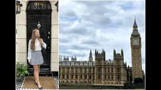 London Travel Diary
