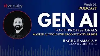 Understanding Conversational AI Models | GenAI for IT Professionals Podcast Week 02