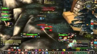 World of Warcraft Minitage 5.4.7 - INSANE DRAGON ROAR CRITZZ