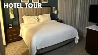 Hotel Tour: Residence Inn by Marriott Back Bay/Fenway, Boston, MA