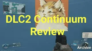 Infinite Warfare DLC2 | Continuum Maps Review (Turista, Scrap, Excess & Archive)