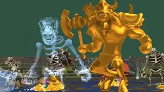 Arcane Legends - Hiberian Labyrinth Event 2025 #arcanelegends 