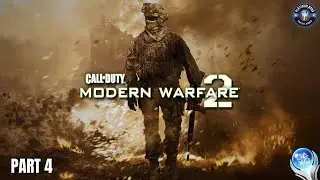 Immortal Trophy  Missions (Cliffhanger,Takedown,Wolverines!) - COD MW 2 Platinum Walkthrough Part 4