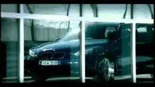 BMW M5 Touring (E61) &mdash; Фильм о шоуруме