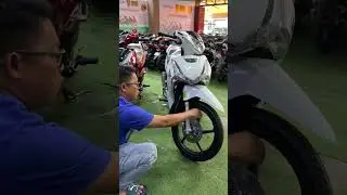 Honda Future 125 2022 & 2024 តម្លៃ1680$ឡើងទៅ ☎️077687797( cellcard ) លេខតេឡេក្រាម☎️077422002