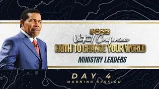 MINISTRY LEADERS
