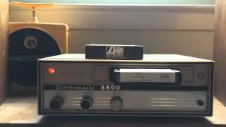 MC5 - Skunk (Sonically Speaking) (8-track, beginning excerpt)