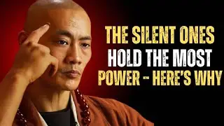 ⚔️ The Silent Warrior: Why True Power Never Needs to Shout | Shi Heng Yi