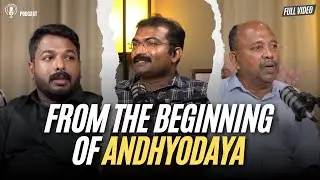 30 Years of Green Innovation: The Inspiring Journey of Andhyodaya | Podcast. 